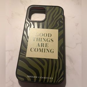 Casetify iphone 13 Pro Max Case - The Wildcase